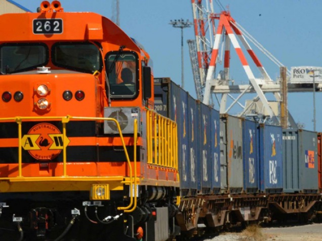 Demiryolu Taşımacılık