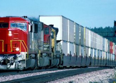 DEMİRYOLU TAŞIMACILIĞI