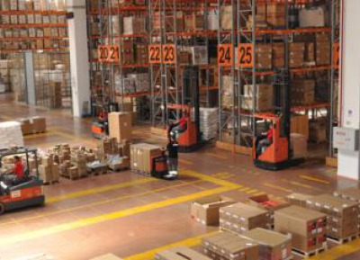 DEPOLAMA VE DAĞITIM